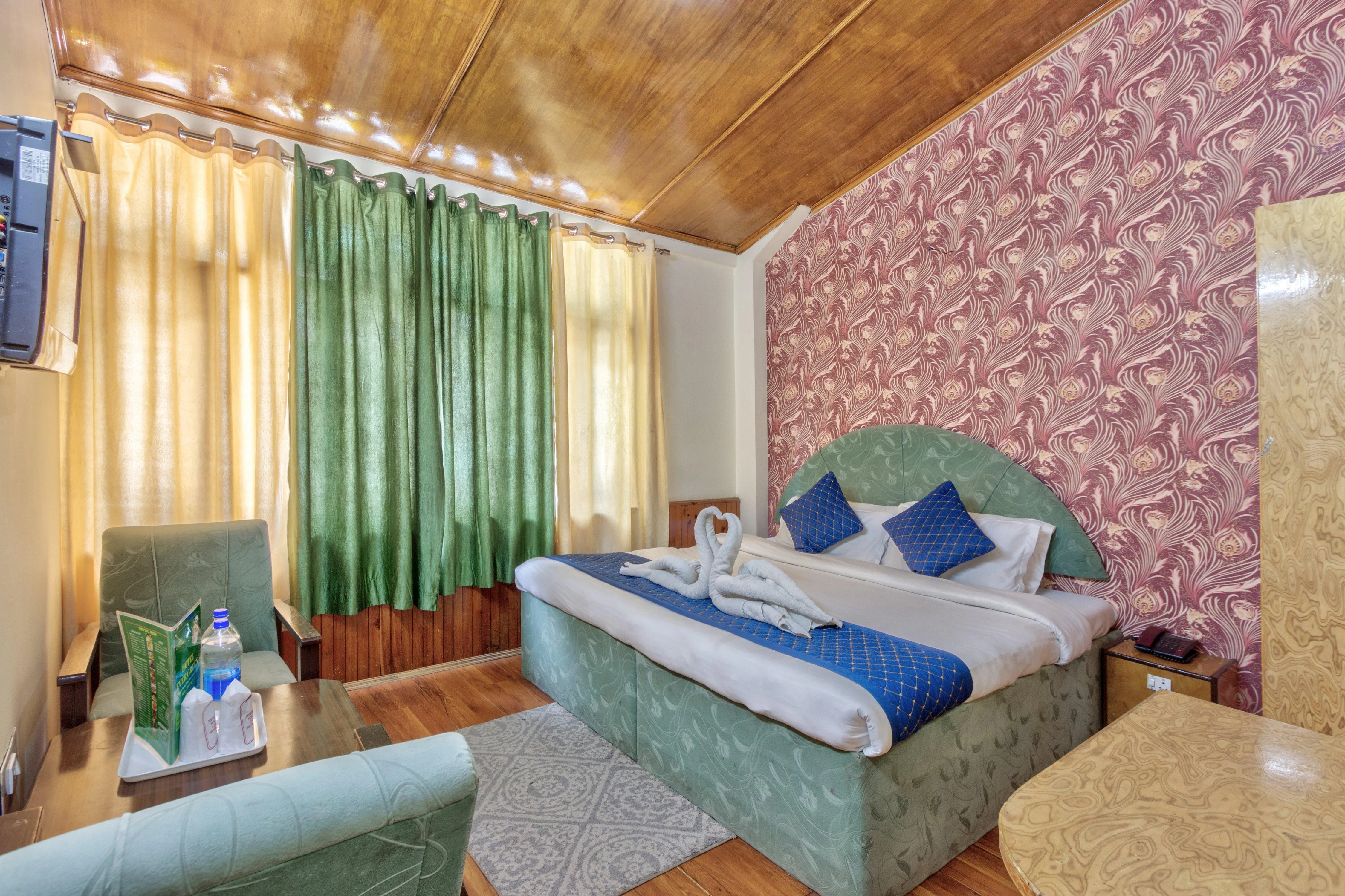 Deluxe Room (Without Balcony).