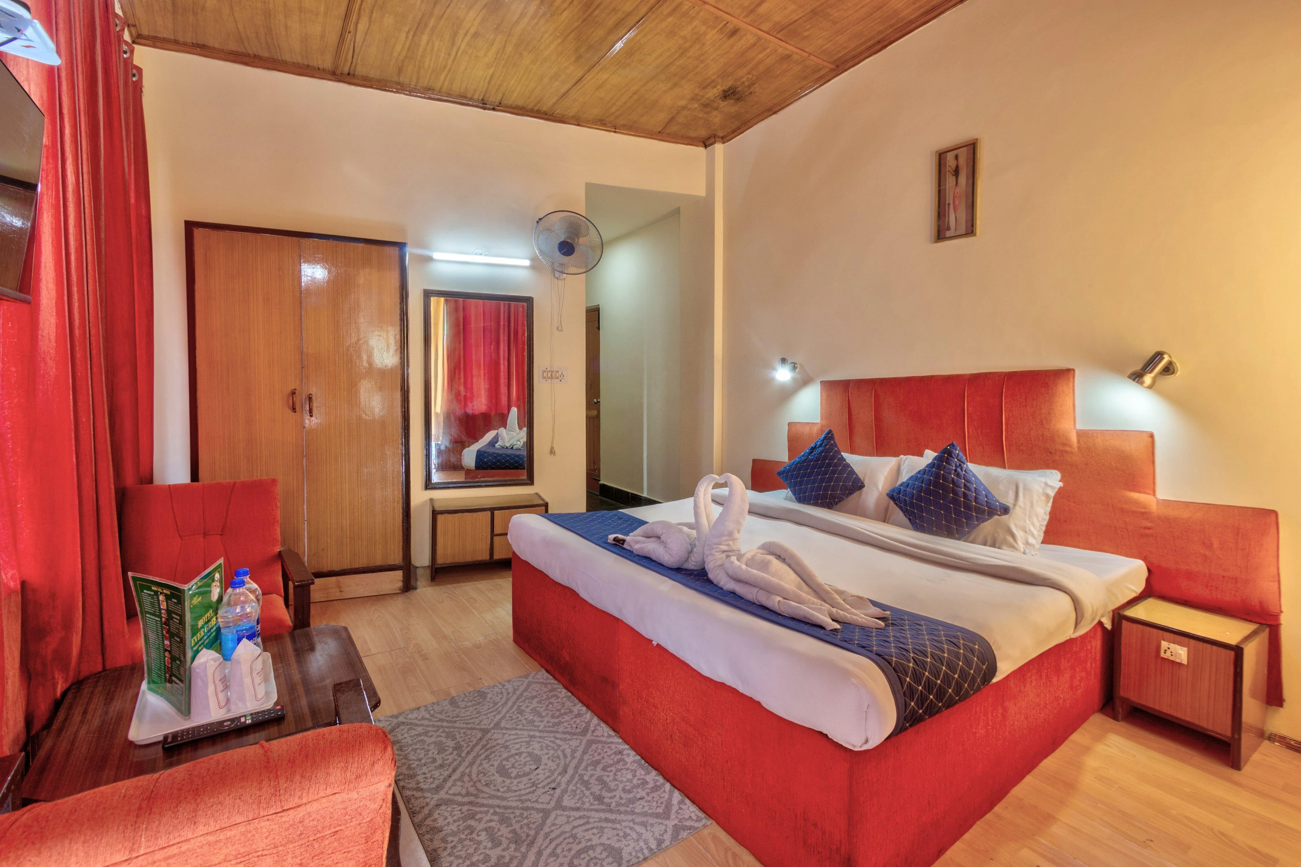 Deluxe Room (Without Balcony).