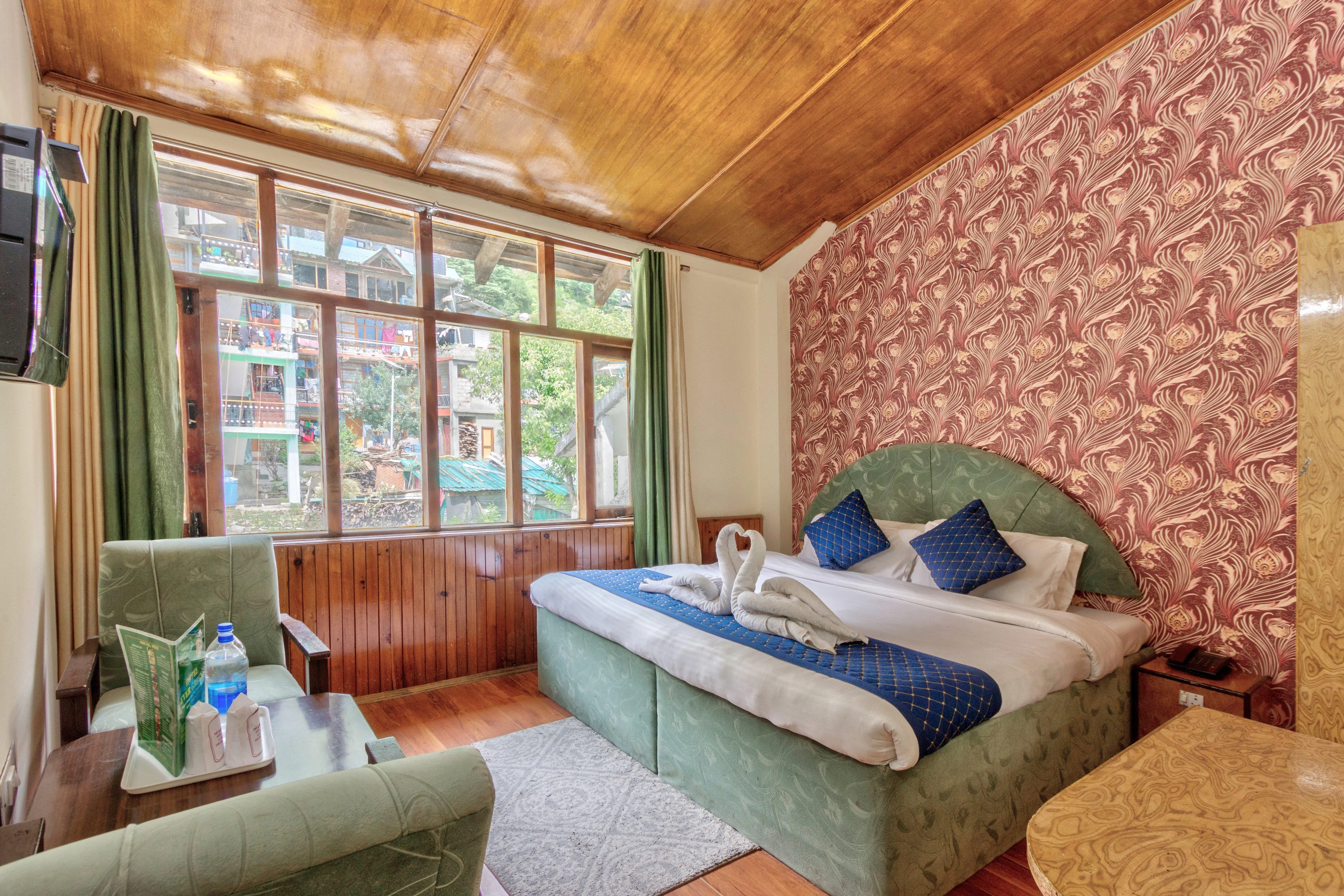 Deluxe Room (Without Balcony).