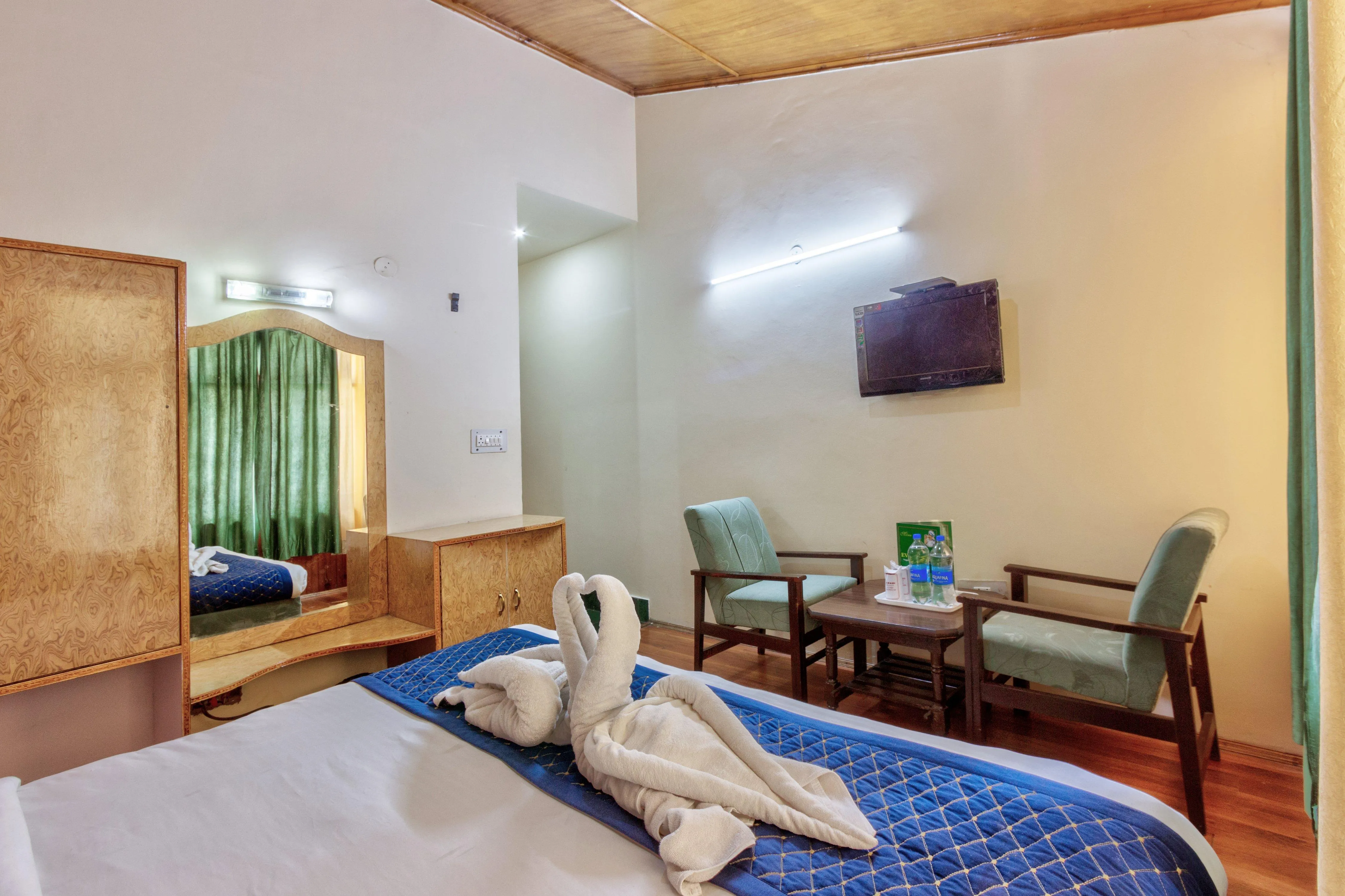 Deluxe Room (Without Balcony).